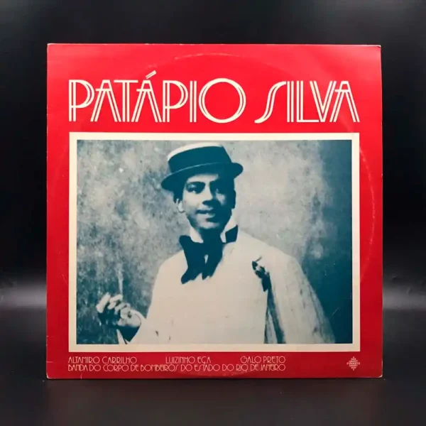 Altamiro Carrilho, Luizinho Eça, Galo Preto, Banda Do Corpo De Bombeiros Do Estado Do Rio De Janeiro – Patápio Silva