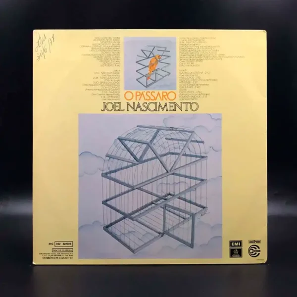 Joel Nascimento - O Pássaro