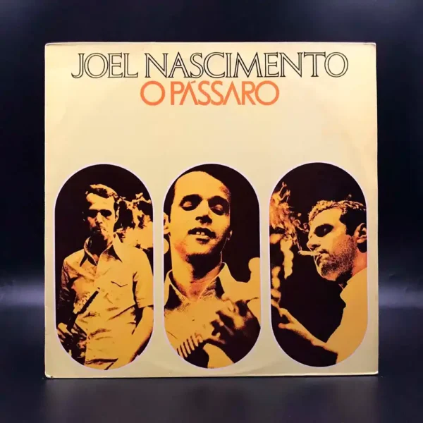 Joel Nascimento - O Pássaro