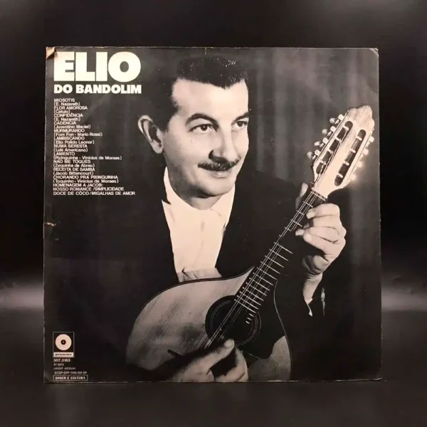 Elio Do Bandolim - Elio Do Bandolim (1973)