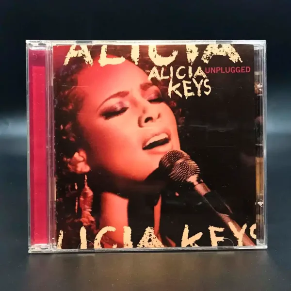 Alicia Keys - Unplugged