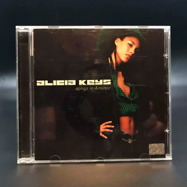 Alicia Keys - Songs In A Minor