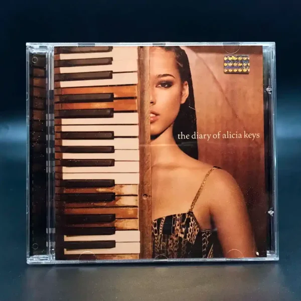 Alicia Keys - The Diary Of Alicia Keys