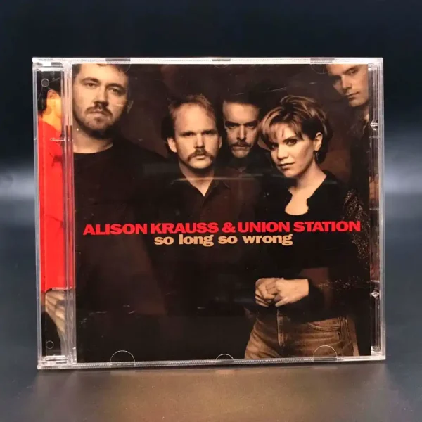 Alison Krauss & Union Station - So Long So Wrong