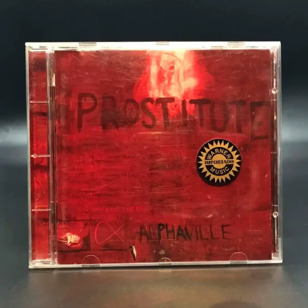 Alphaville - Prostitute