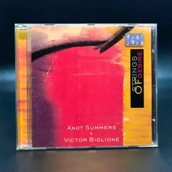 Andy Summers & Victor Biglione - Strings Of Desire