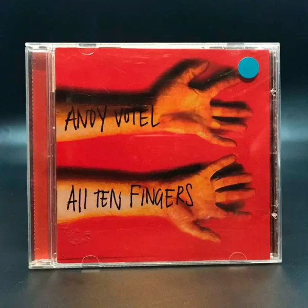 Andy Votel - All Ten Fingers