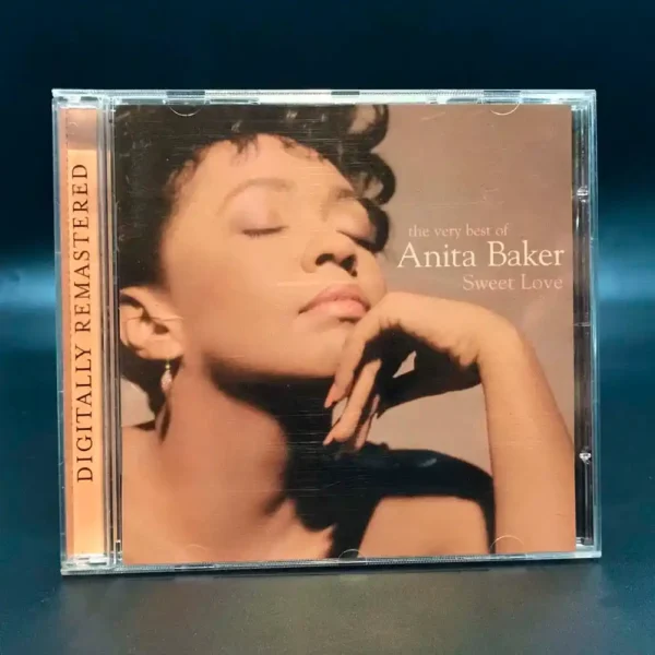 Anita Baker - Sweet Love: The Very Best Of Anita Baker