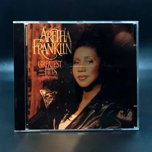 Aretha Franklin - Greatest Hits (1980-1994)