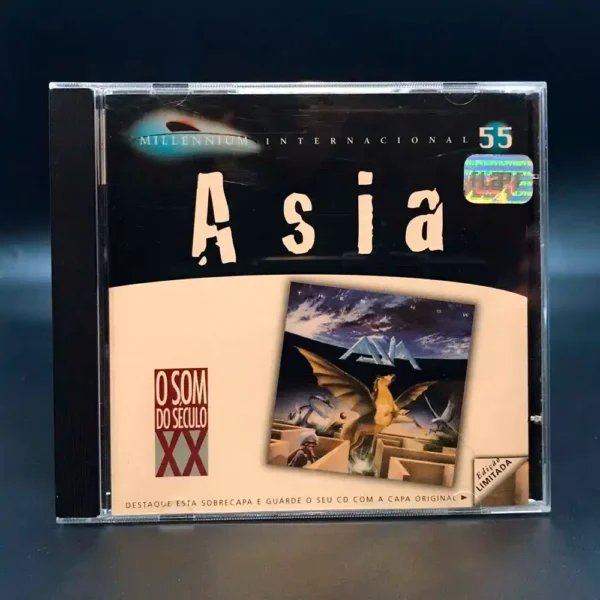 Asia - Then & Now