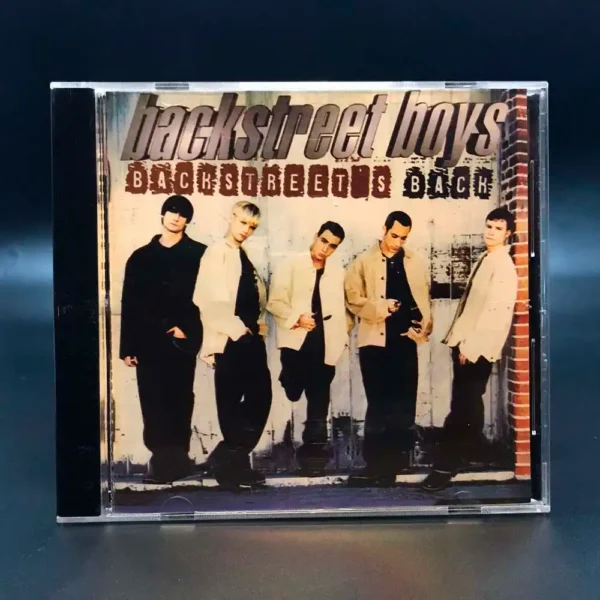 Backstreet Boys - Backstreet's Back