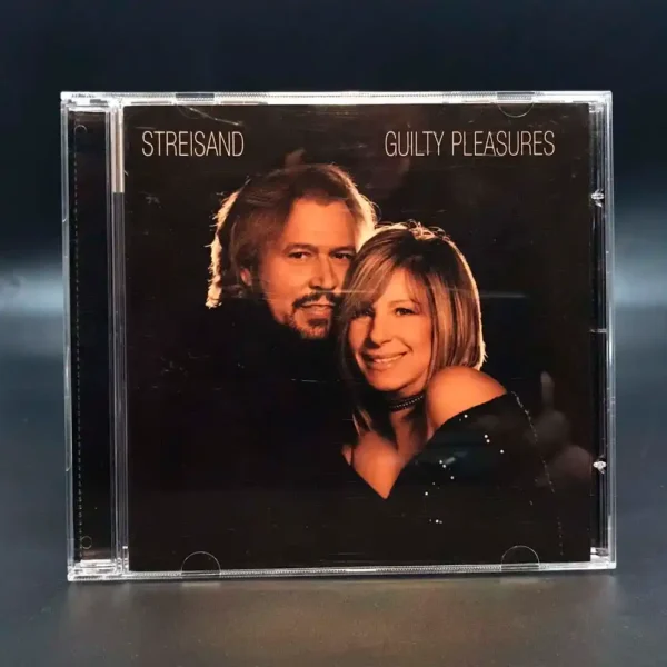 Barbra Streisand - Guilty Pleasures