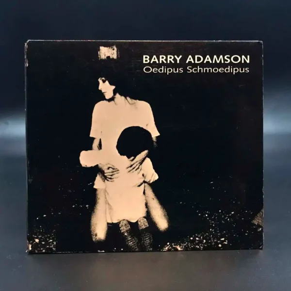 Barry Adamson - Oedipus Schmoedipus