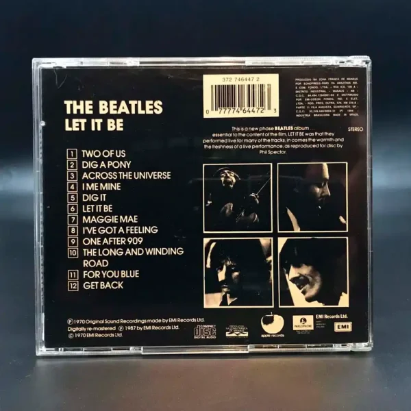 Beatles - Let It Be