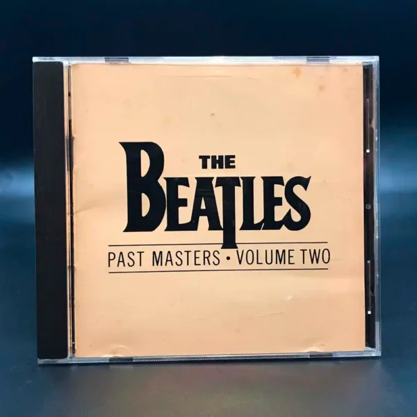 Beatles - Past Masters - Volume Two