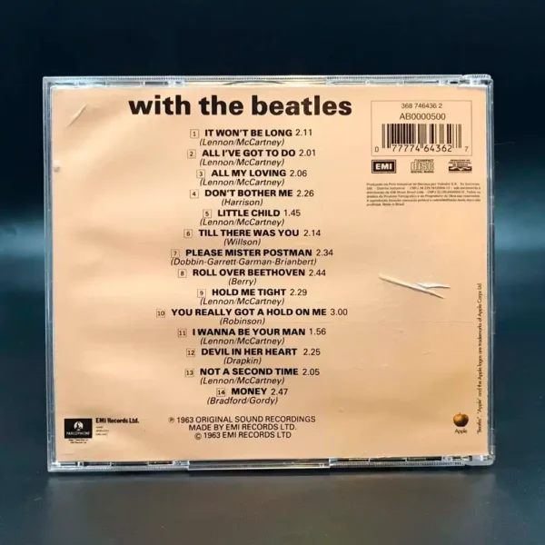 Beatles - With The Beatles