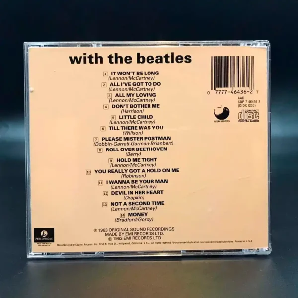 Beatles - With The Beatles