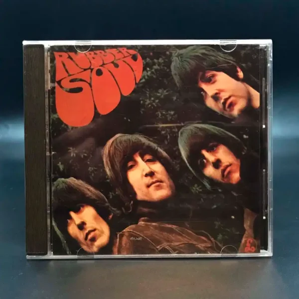 Beatles - Rubber Soul