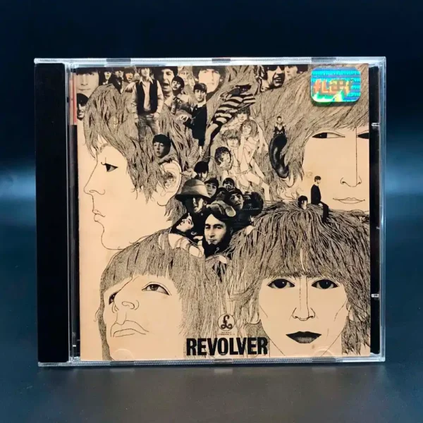 Beatles - Revolver