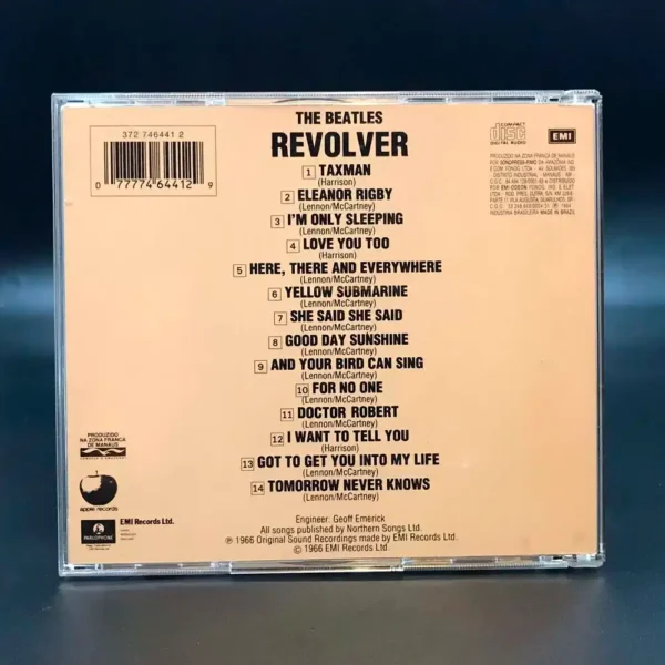 Beatles - Revolver