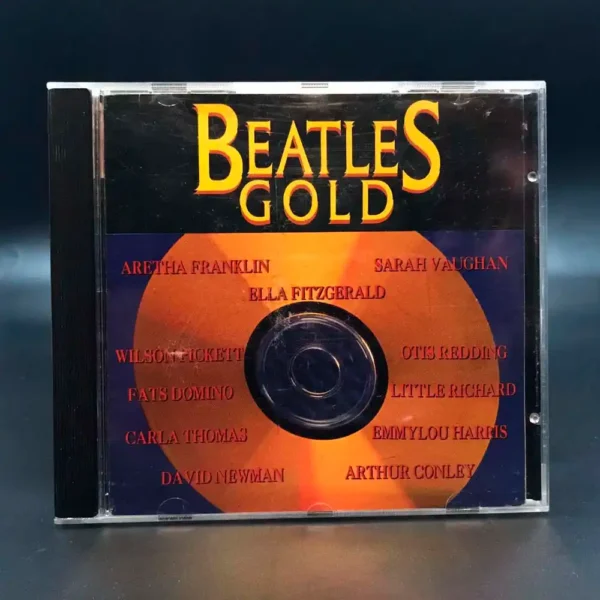 Beatles Gold