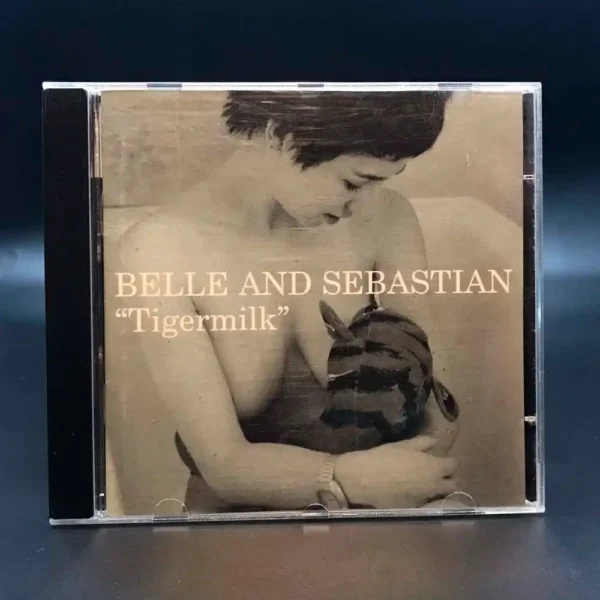 Belle And Sebastian - Tigermilk