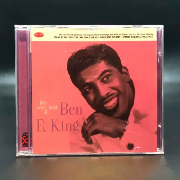 Ben E. King - The Very Best Of Ben E. King