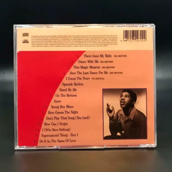 Ben E. King - The Very Best Of Ben E. King