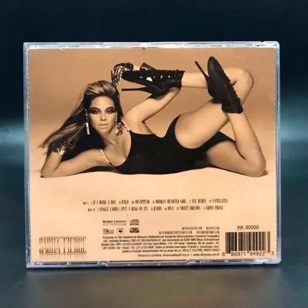 Beyoncé - I Am... Sasha Fierce (2 CDs)