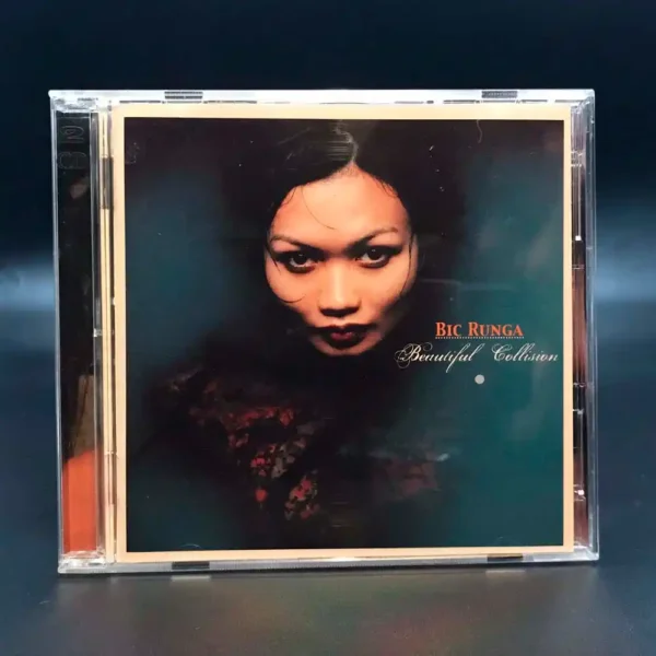 Bic Runga - Beautiful Collision (2 CDs)