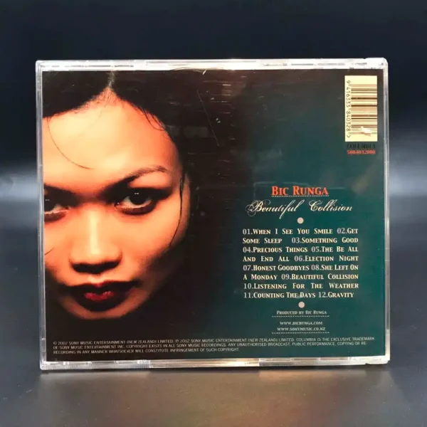 Bic Runga - Beautiful Collision (2 CDs)