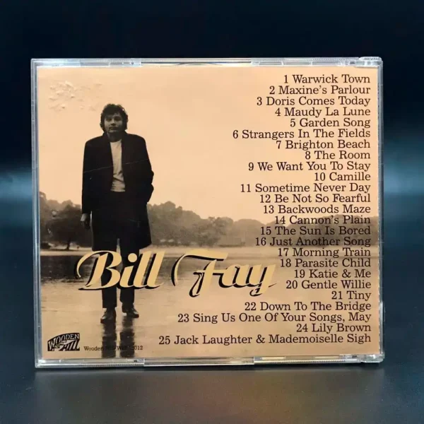 Bill Fay - From The Bottom Of An Old Grandfather Clock