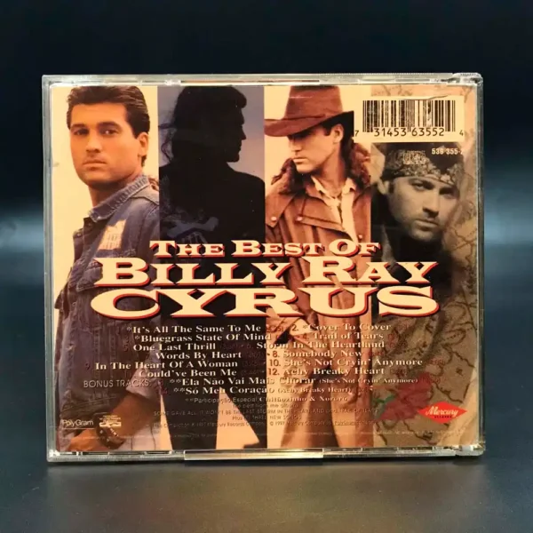 Billy Ray Cyrus - The Best Of Billy Ray Cyrus