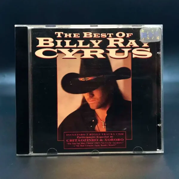 Billy Ray Cyrus - The Best Of Billy Ray Cyrus