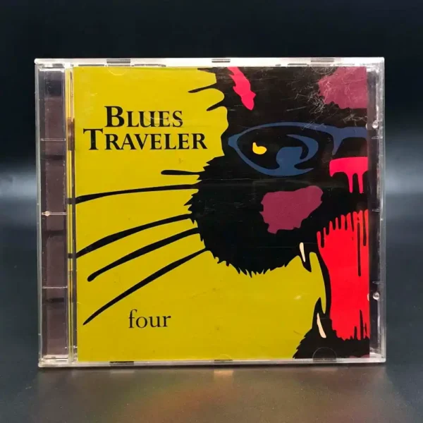 Blues Traveler - Four