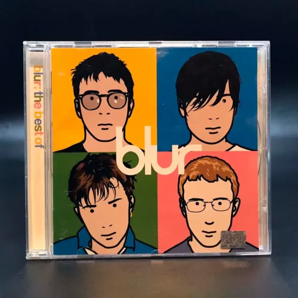 Blur - The Best Of