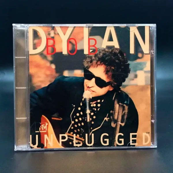 Bob Dylan - MTV Unplugged