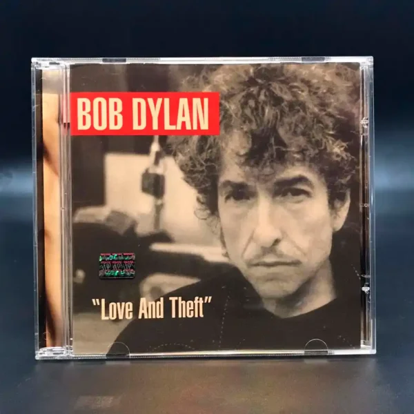 Bob Dylan - Love And Theft