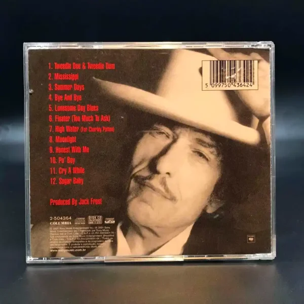 Bob Dylan - Love And Theft