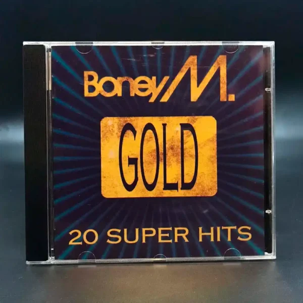 Boney M - Gold: 20 Super Hits