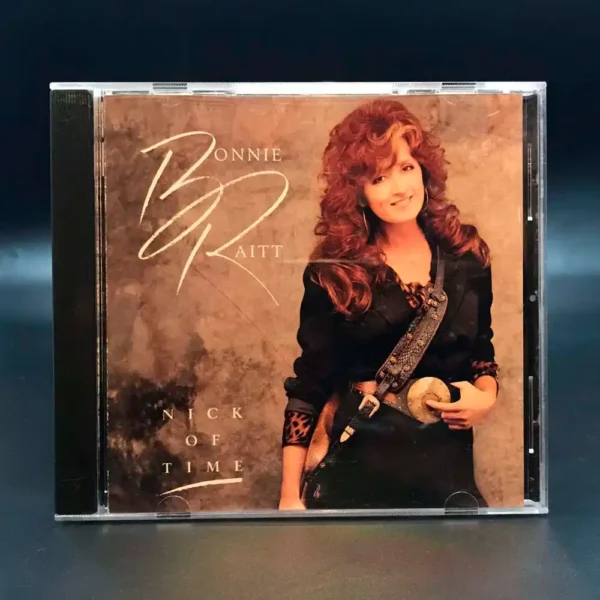 Bonnie Raitt - Nick Of Time