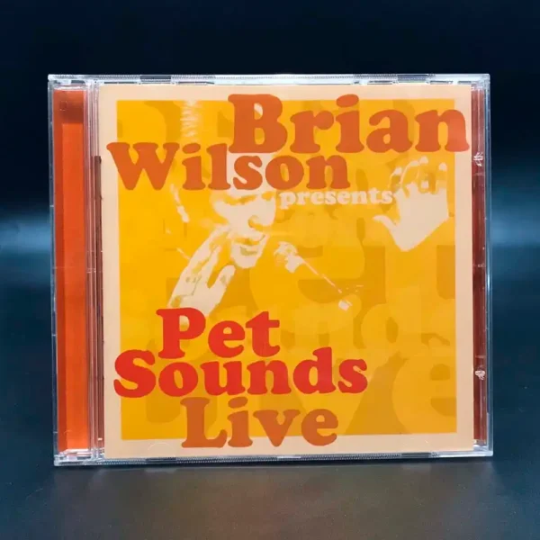 Brian Wilson - Presents Pet Sounds Live