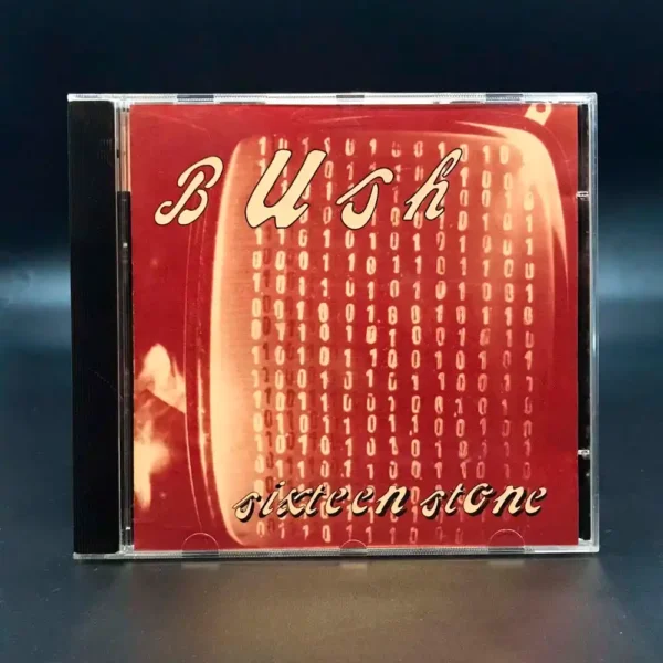 Bush - Sixteen Stone