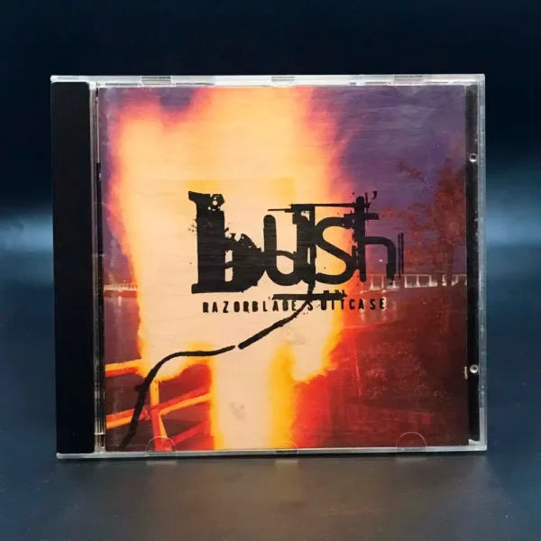 Bush - Razorblade Suitcase