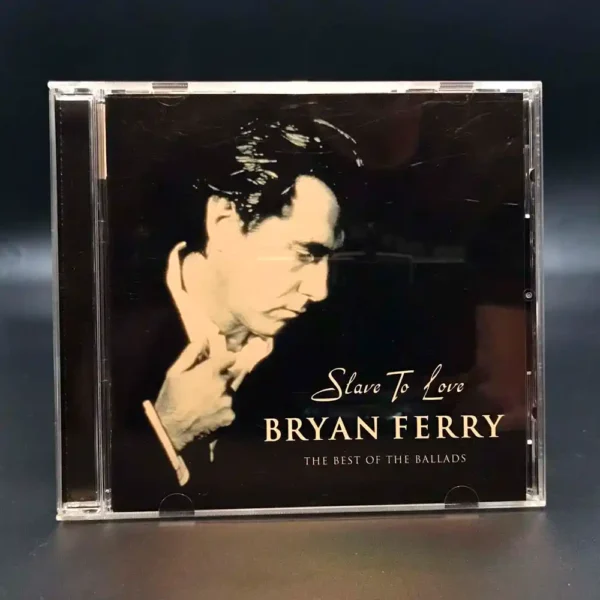 Bryan Ferry - Slave To Love: The Best Of The Ballads