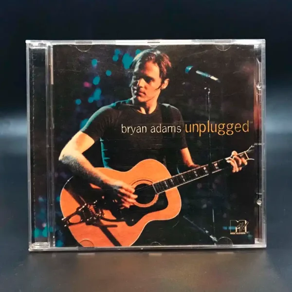 Bryan Adams - MTV Unplugged