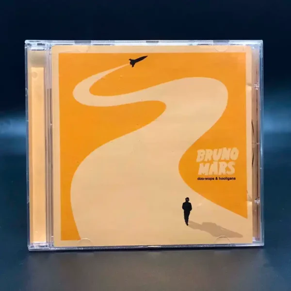 Bruno Mars - Doo-Wops & Hooligans