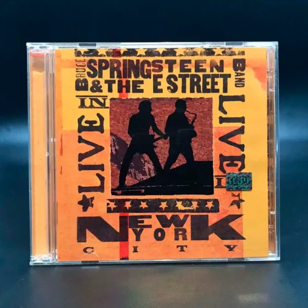 Bruce Springsteen & The E Street Band - Live In New York City (2 CDs)