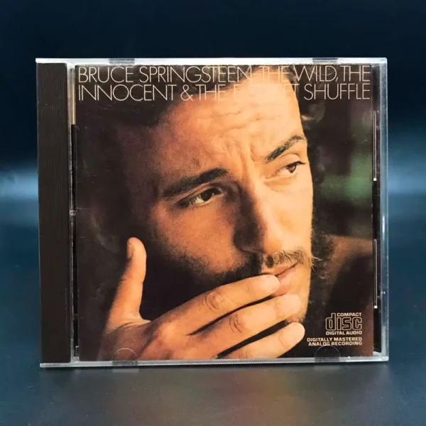 Bruce Springsteen - The Wild, The Innocent & The E Street Shuffle