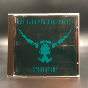 Alan Parsons Project - Stereotomy
